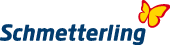 Logo Schmetterling